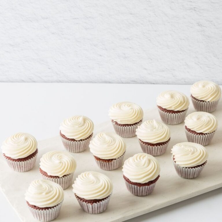 Cupcakes Online | Buy All Type Cup Cakes at Labonel Fine Baking